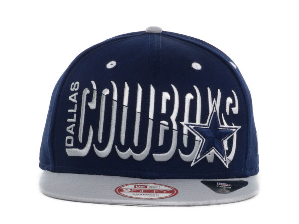 NFL Dallas Cowboys NE Snapback Hat #37